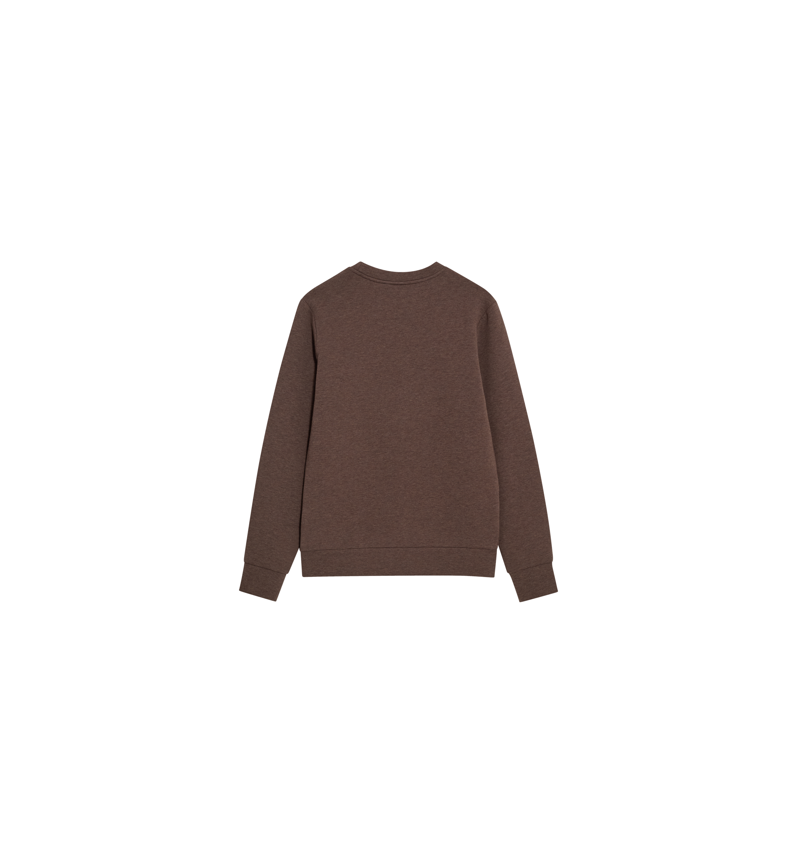 Packshot / Chocolate Brown Melange / Back